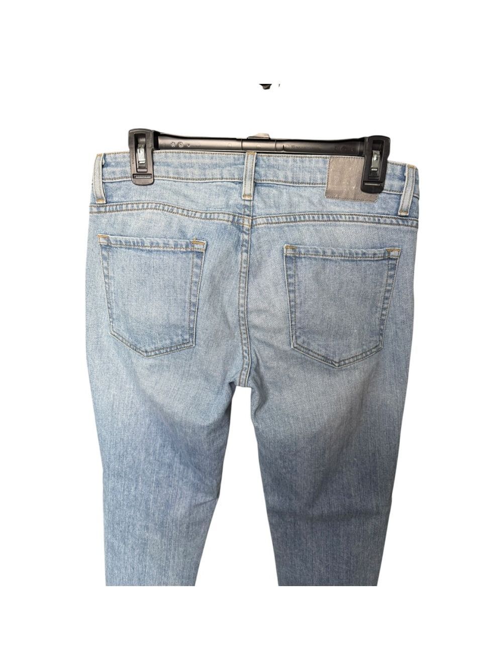 6397 Loose Skinny Jeans - Picture 2 of 6